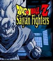 Download 'Dragon Ball Z Saiyan Fighters (176x208)' to your phone
